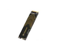 Transcend SSD 500GB M.2 MTE245S (M.2 2280) PCIe Gen4 x4 NVMe