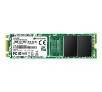 Transcend 250GB MTS825S M.2 2280 SATA III SSD - 6Gb/s, 3D NAND Flash, for Laptop/Desktop Upgrade -TS250GMTS825S