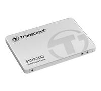Transcend SSD220Q 1 TB 2.5 Inch SATA III 6 Gb/s Internal Solid State Drive (SSD)