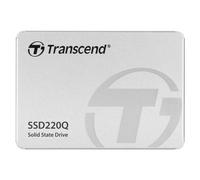Transcend SSD220Q 1 TB 2.5 Inch SATA III 6 Gb/s Internal Solid State Drive (SSD)