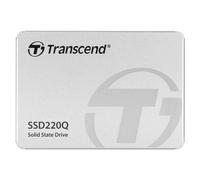 Transcend SSD220Q 2 TB 2.5 Inch SATA III 6 Gb/s Internal (SSD) QLC, TS2TSSD220Q