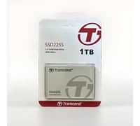 Transcend SSD225S 1TB SATA III 6Gb/s SSD, Read/Write up to 550/500 MB/s with 3D NAND Flash TS1TSSD225S