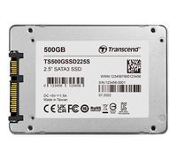 Transcend SSD225S 2.5-inch SATA III 6Gb/s 3D NAND Internal SSD - 500GB (TS500GSSD225S)