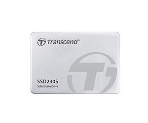 Transcend SSD230S 4TB SATA III 6Gb/s SSD, Read/Write up to 560/520 mb/s with DRAM Cache TS4TSSD230S