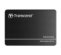 Transcend SSD452K 2.5" 256GB Series ATA III 3D TLC NAND