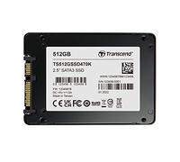 Transcend SSD470K 2.5" Internal SSD Drive SATA III Industrial Design 512GB SSD