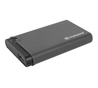 Transcend StoreJet 25CK3 2.5” SATA III SSD/HDD Enclosure Kit USB 3.1 Gen 1-TS0GSJ25CK3