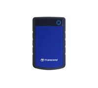 Transcend StoreJet 25H3 external hard drive 4000 GB Blue,Navy
