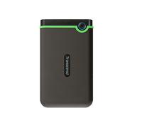 Transcend StoreJet 25M3 2TB Mobile External Hard External in Grey