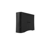 Transcend StoreJet Cloud 110N NAS Compact ARM Cortex-A7 512 GB DDR3 4 TB HDD Black