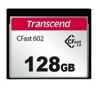 Transcend TS128GCFX602 Memory Card 128 Gb Cfast 2.0