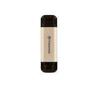 Transcend 128GB JetFlash 930C USB 3.2 Gen 1 Flash Drive, Rose Gold-TS128GJF930C