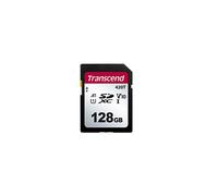 Transcend TS128GSDC420T SD Card 128GB v30 Video Speed Class