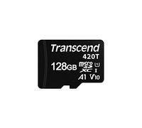 Transcend TS128GUSD420T 128GB Class 10 UHS-I microSD Card