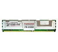 Transcend TS128MFB72V8J-T PC2-6400 1G Memory (800 MHz, DDR2)