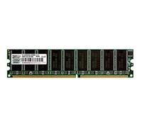 Transcend TS128MLD72V4J PC3200 1GB Memory (400 MHz, DDR)