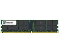 Transcend TS128MQR72 V6K PC2-5300 1GB Memory (667 MHz, DDR2)