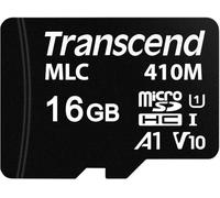Transcend TS16GUSD410M microSD-Karte 16GB Class 10 UHS-I