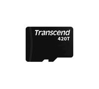 Transcend TS16GUSD420T memory card 16 GB MicroSDHC 3D NAND Class 10
