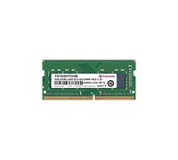 Transcend TS1GSH72V4B 8GB DDR4 2400 MHz ECC Memory Module - Memory Modules (8 GB, 1 x 8 GB, DDR4, 2400 MHz)