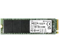 Transcend TS1TMTE670T Internal NVMe/PCIe M.2 SSD 1TB MTE670T Industrial Pcle NVMe 3.0 x4