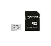 Transcend TS1TUSD300S-A microSD UHS-I U3 A1 with Adaptor 1TB
