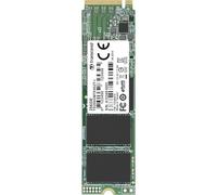Transcend TS256GMTE652T-I internal solid state drive 256 GB M.2 PCI Express 3.1 NVMe 3D TLC NAND