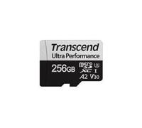 Transcend TS256GUSD340S Memory Card 256 Gb Microsdxc