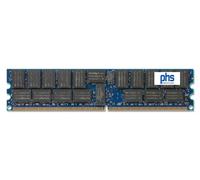 Transcend TS256MQR72V4K 2GB Memory (400 MHz, DDR2)