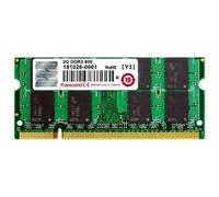 Transcend TS2GAP325 RAM Memory Module 2 GB
