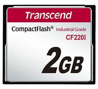 Transcend TS2GCF220I Compact Flash Card