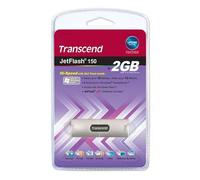 Transcend TS2GJF150 2GB Jet Flash Drive
