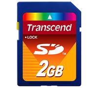 Transcend 2GB SD