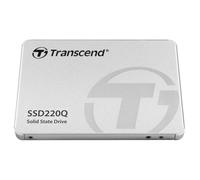 Transcend TS500GSSD220Q SSD 500GB storage reliable high-speed perf...