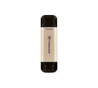 Transcend JetFlash 930C USB flash drive 512 GB USB Type-A / USB Type-C