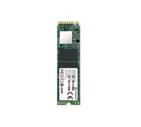 Transcend TS512GMTE110S Internal SSD - M.2 NVMe PCIe Gen3 x4 512GB 1700MB/s