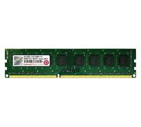 Transcend TS512MLK64V3N, 4 GB DDR3, 1333 Mhz, U-DIMM, 2Rx8 1. ( Sconosciuto)