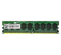 Transcend TS533D2-512 Arbeitsspeicher 512MB 240pin DDR2 533 DIMM CL 4 - NK