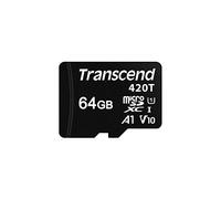Transcend TS64GUSD420T microSD card 64GB class 10 UHS-I