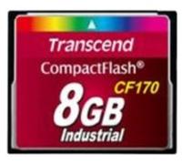 Transcend TS8GCF170 8GB CF CARD CF170