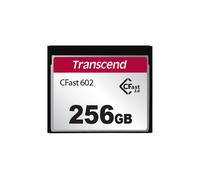 Transcend TS8GCFX602 memory card 8 GB CFast 2.0 MLC