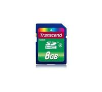 Transcend TS8GSDHC4 - ^8GB CLASS 4 SD CARD