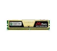 Transcend TX106 6QLU 2GK 2GB PC1066 2GB (2x 1GB, Rank, Dual Channel, 1066 MHz, DDR2)