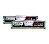 Transcend TX800QLJ 2GK Transcend aXeRam 2GB Kit (2x1GB) DDR2 800 DIMM CL 4