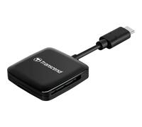 Transcend Type-C card reader RDC3 USB 3.2 | ✅ 5 years warranty