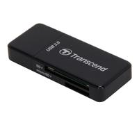 Transcend USB 3.1 SD / SDHC / SDXC / MicroSDXC Card Reader