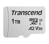 Transcend TS1TUSD300S-A microSD UHS-I U3 A1 with Adaptor 1TB