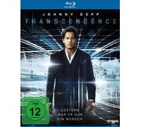 TRANSCENDENCE BD - VARIOUS BLU-RAY NEW