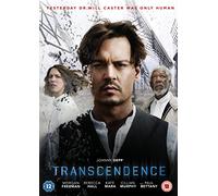 Transcendence [DVD] [2017]