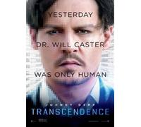 Transcendence - Region B Blu Ray